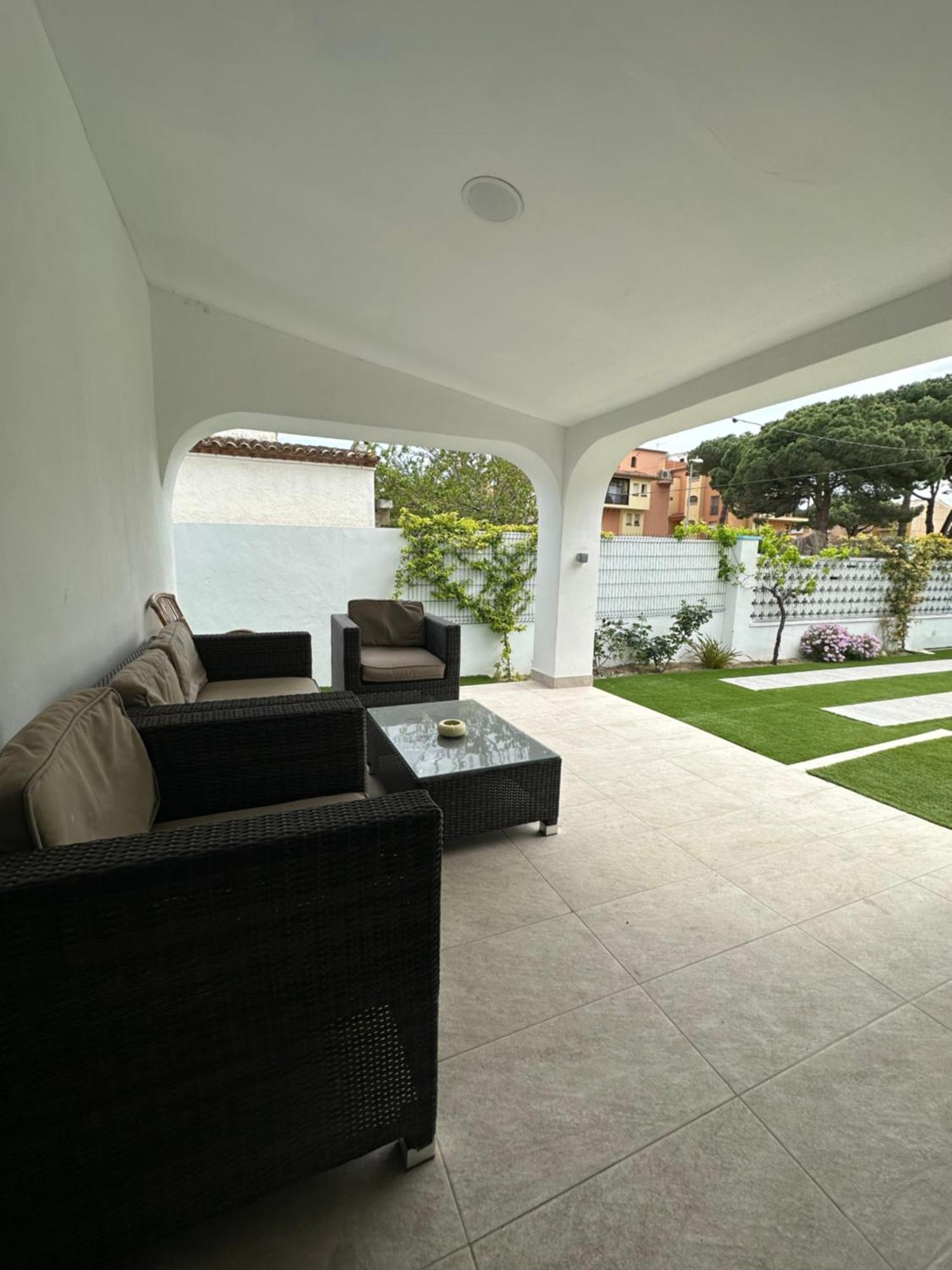 Apartament Sol Playa Piscina Empuriabrava Zewnętrze zdjęcie