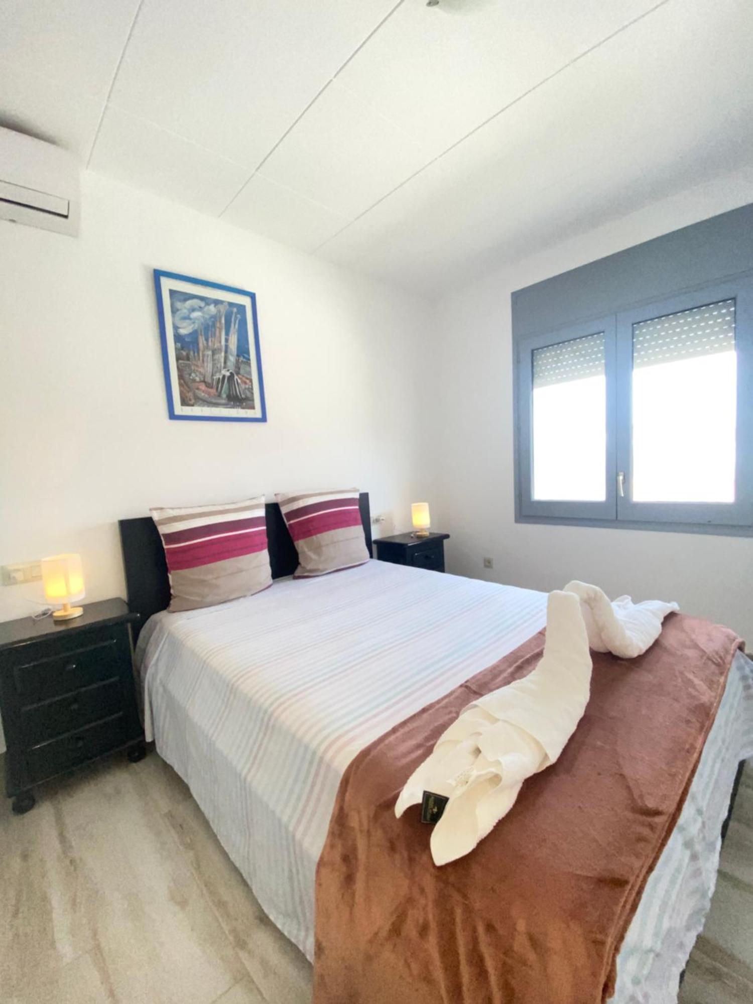 Apartament Sol Playa Piscina Empuriabrava Zewnętrze zdjęcie