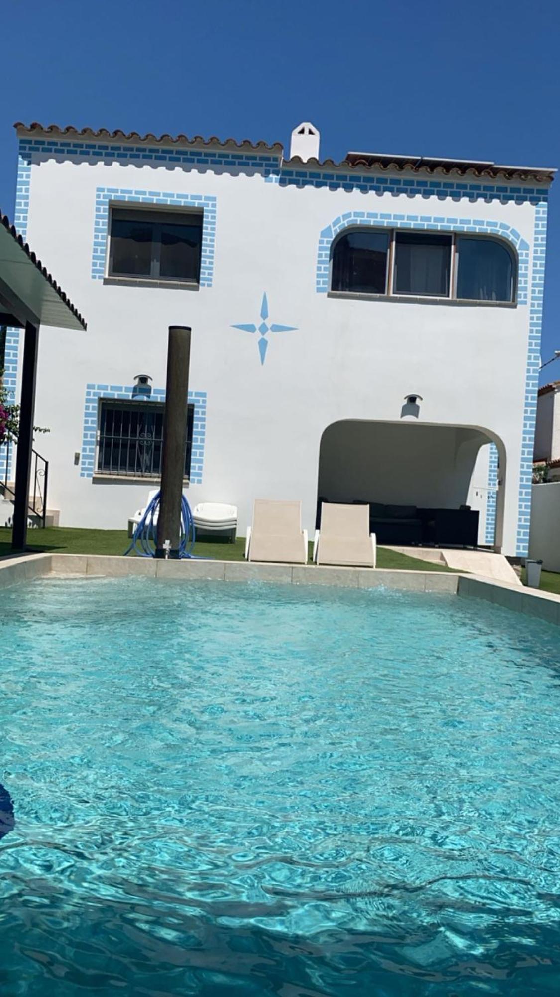 Apartament Sol Playa Piscina Empuriabrava Zewnętrze zdjęcie