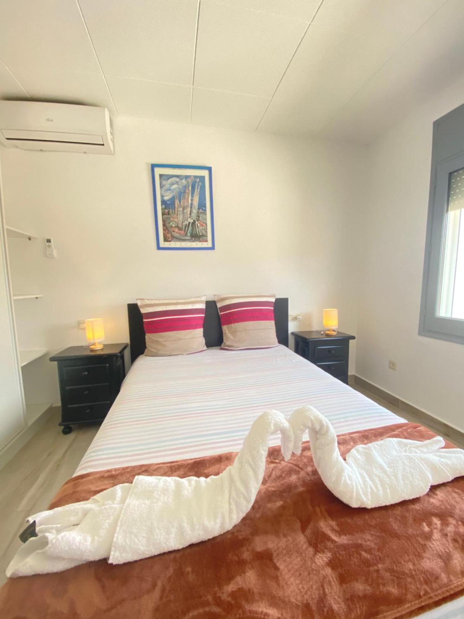 Apartament Sol Playa Piscina Empuriabrava Zewnętrze zdjęcie